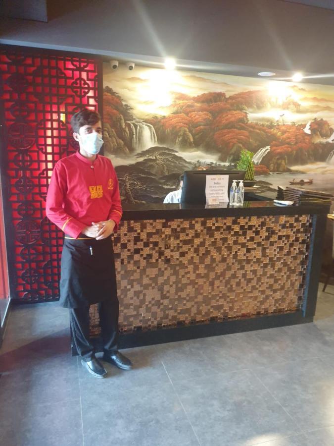 רוואלפינדי Space Luxury Rental Suites מראה חיצוני תמונה