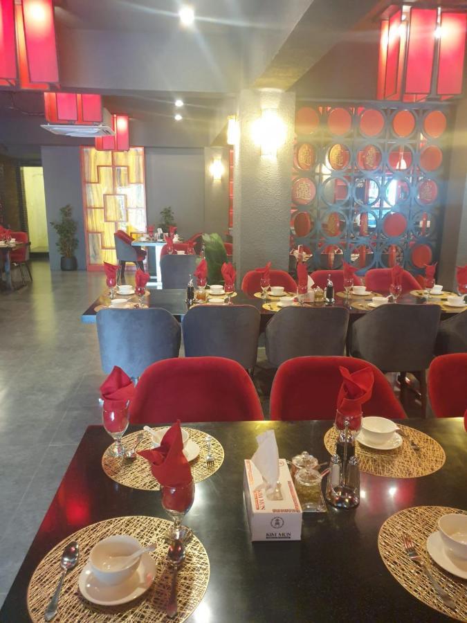 רוואלפינדי Space Luxury Rental Suites מראה חיצוני תמונה