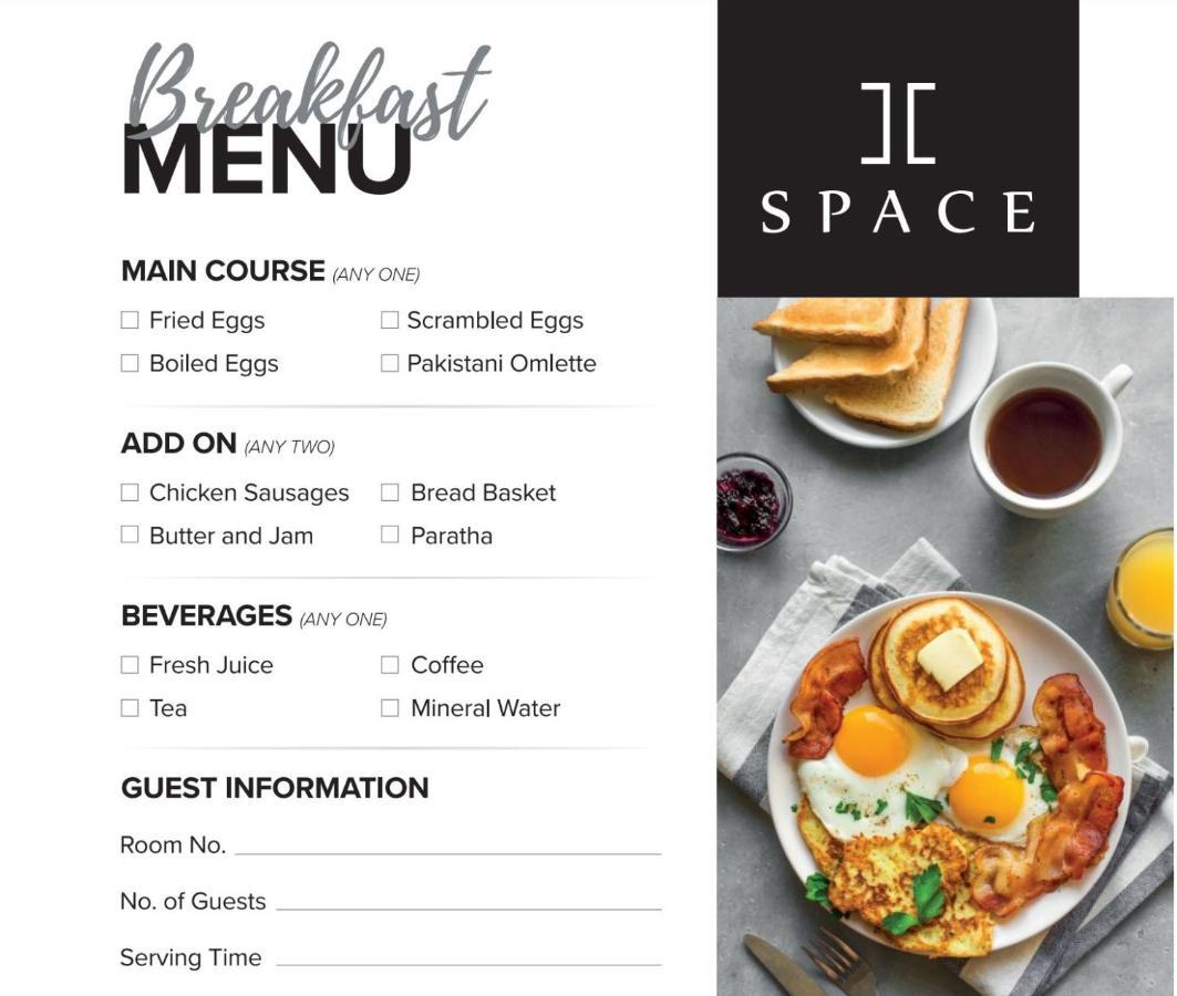 רוואלפינדי Space Luxury Rental Suites מראה חיצוני תמונה