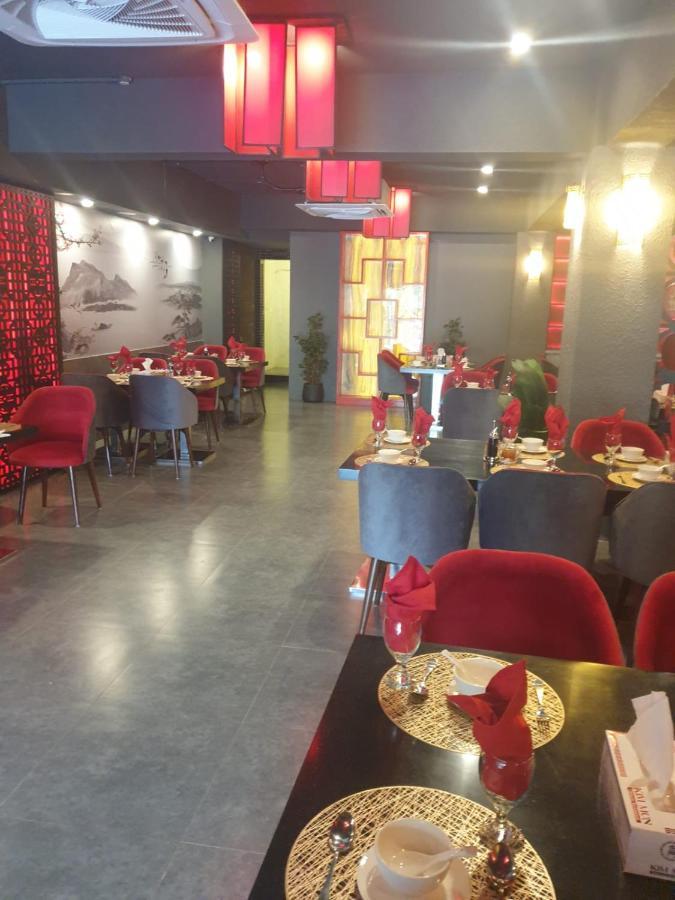 רוואלפינדי Space Luxury Rental Suites מראה חיצוני תמונה