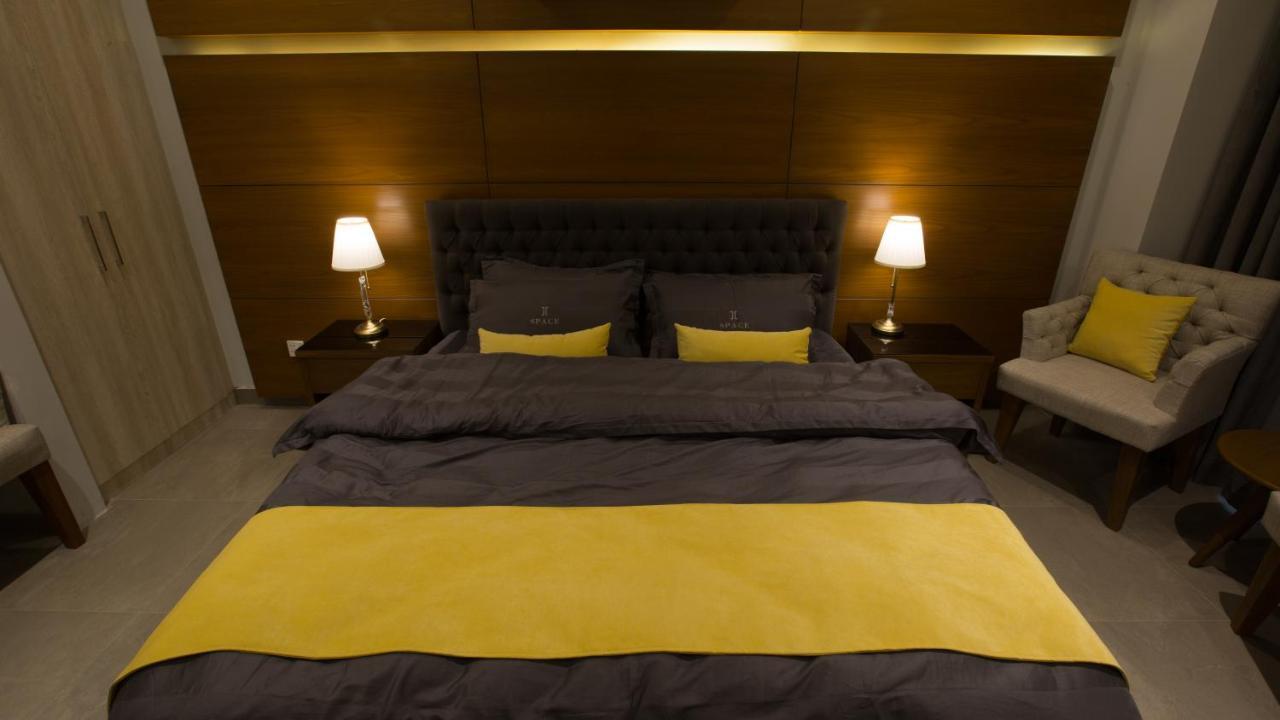 רוואלפינדי Space Luxury Rental Suites מראה חיצוני תמונה