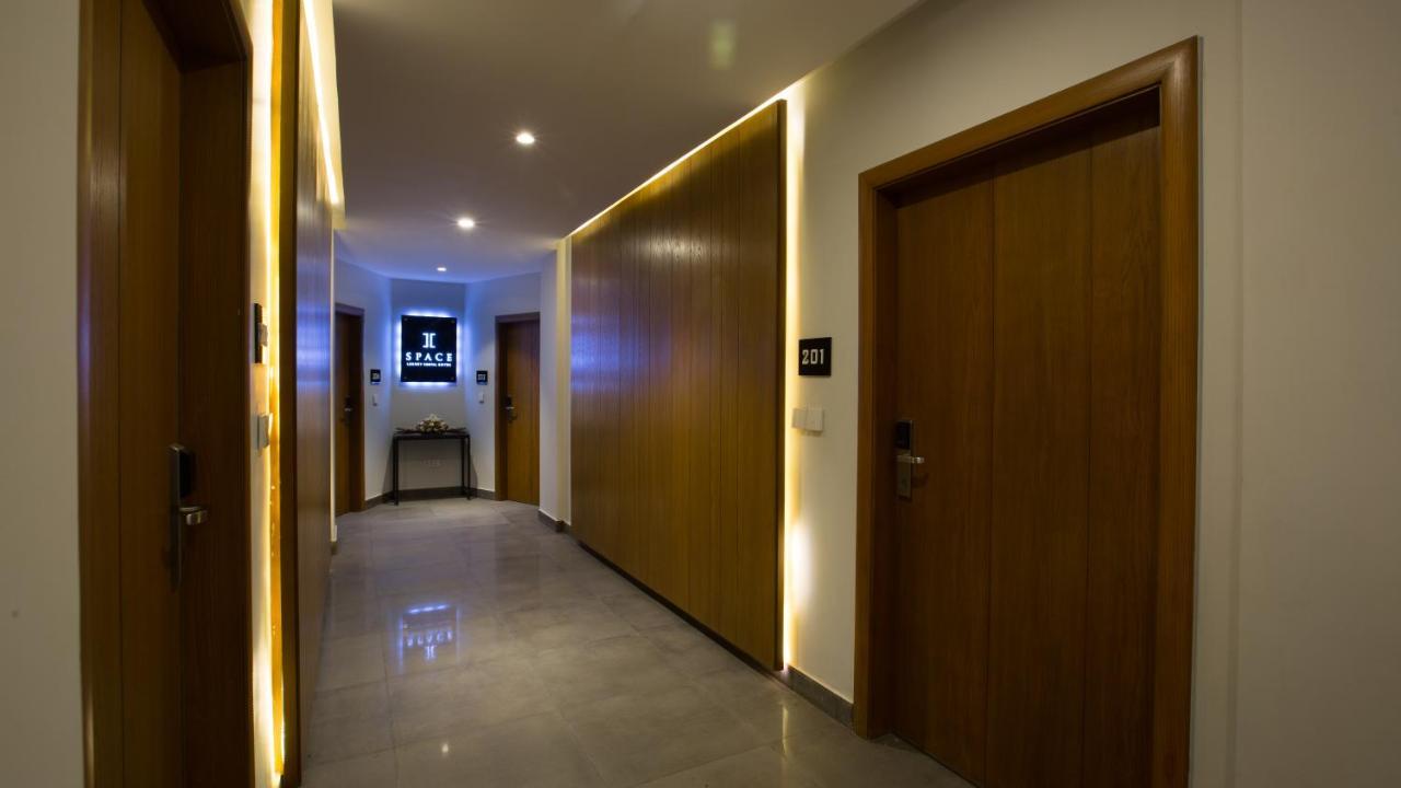 רוואלפינדי Space Luxury Rental Suites מראה חיצוני תמונה