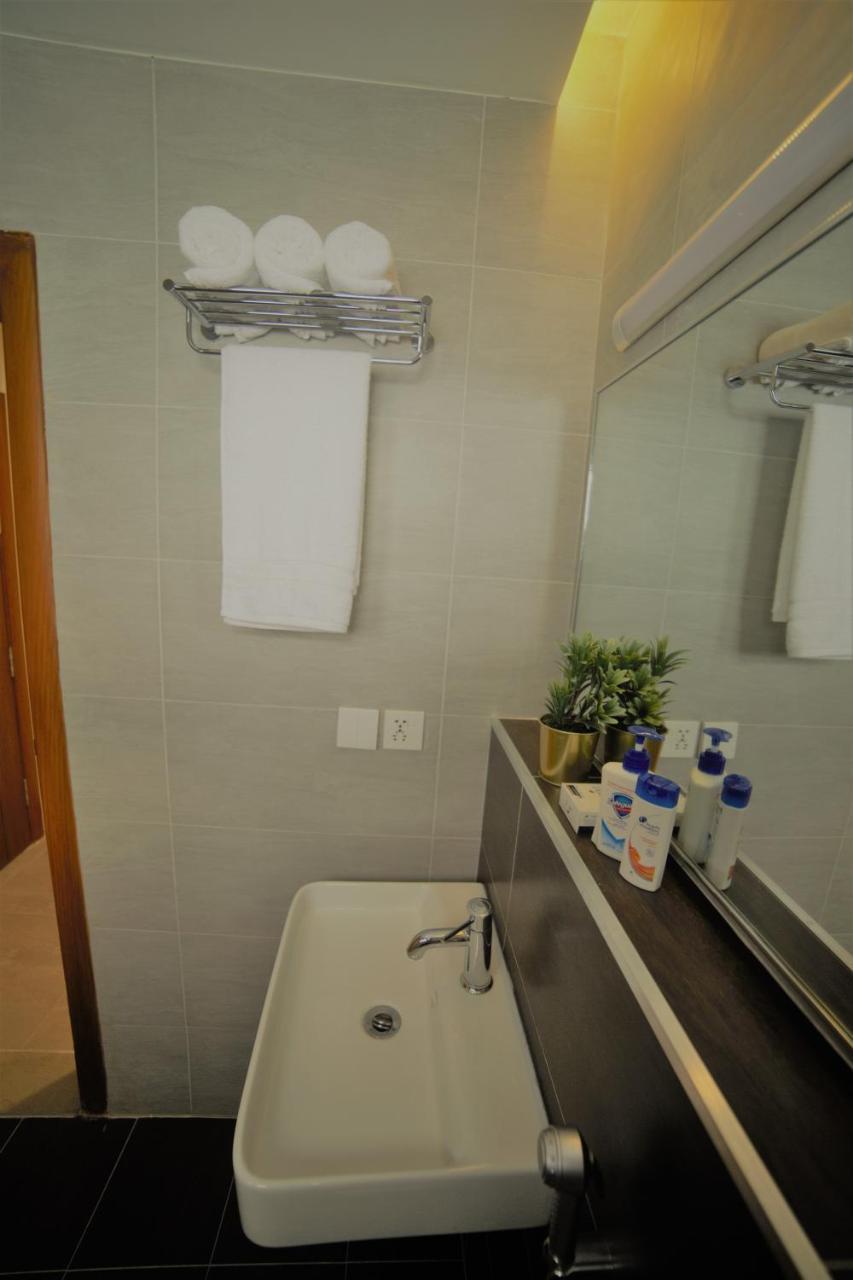 רוואלפינדי Space Luxury Rental Suites מראה חיצוני תמונה