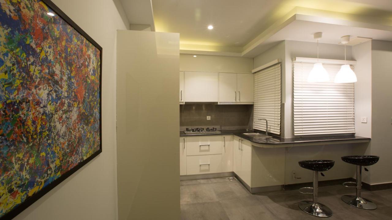 רוואלפינדי Space Luxury Rental Suites מראה חיצוני תמונה