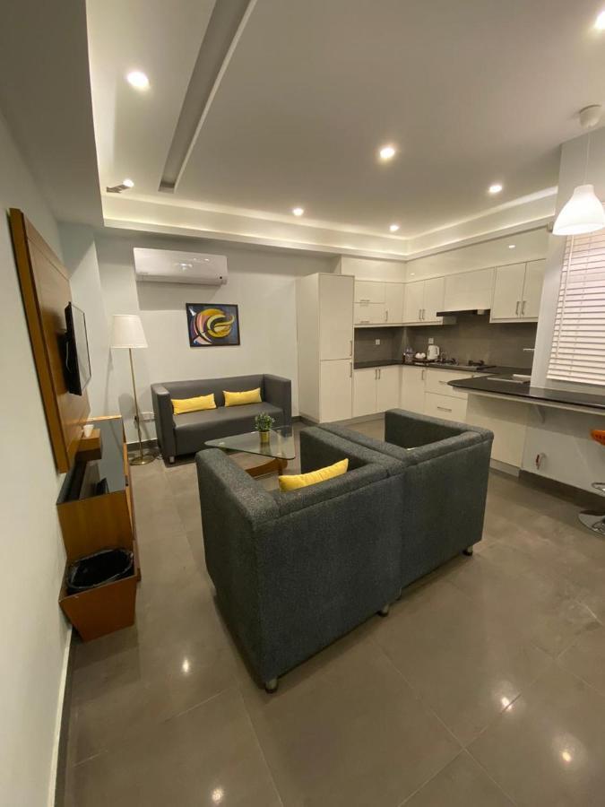 רוואלפינדי Space Luxury Rental Suites מראה חיצוני תמונה
