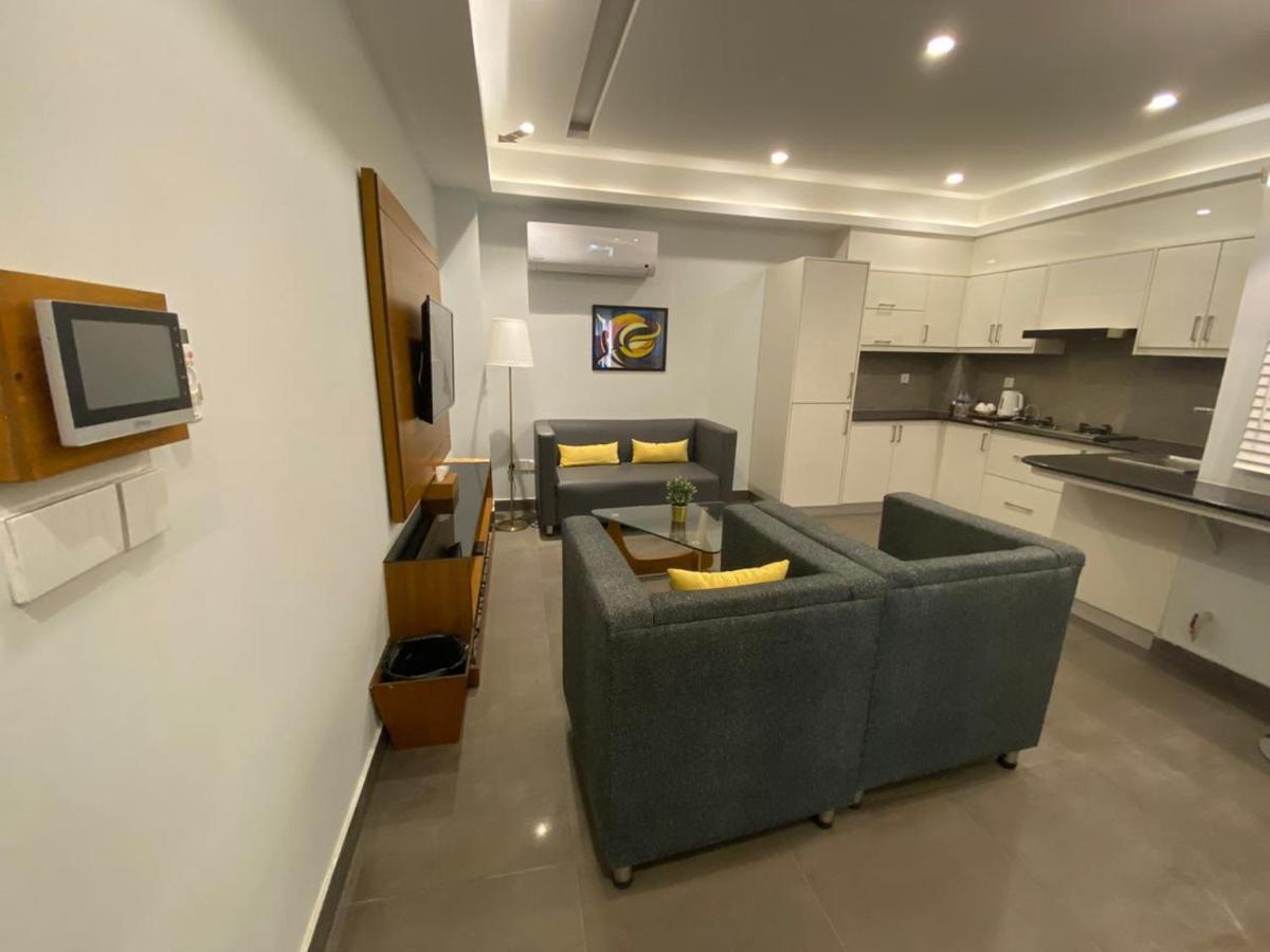 רוואלפינדי Space Luxury Rental Suites מראה חיצוני תמונה