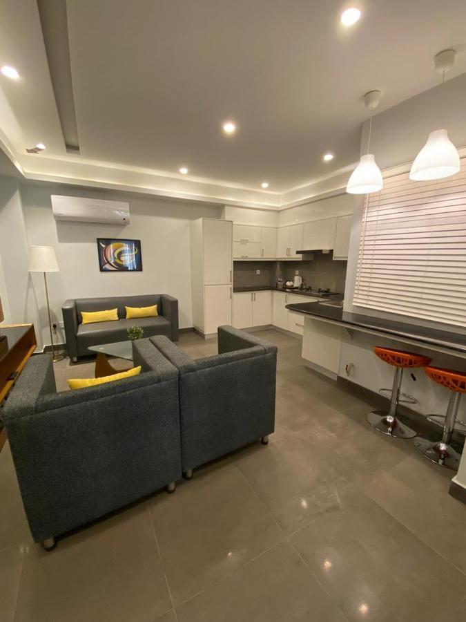 רוואלפינדי Space Luxury Rental Suites מראה חיצוני תמונה