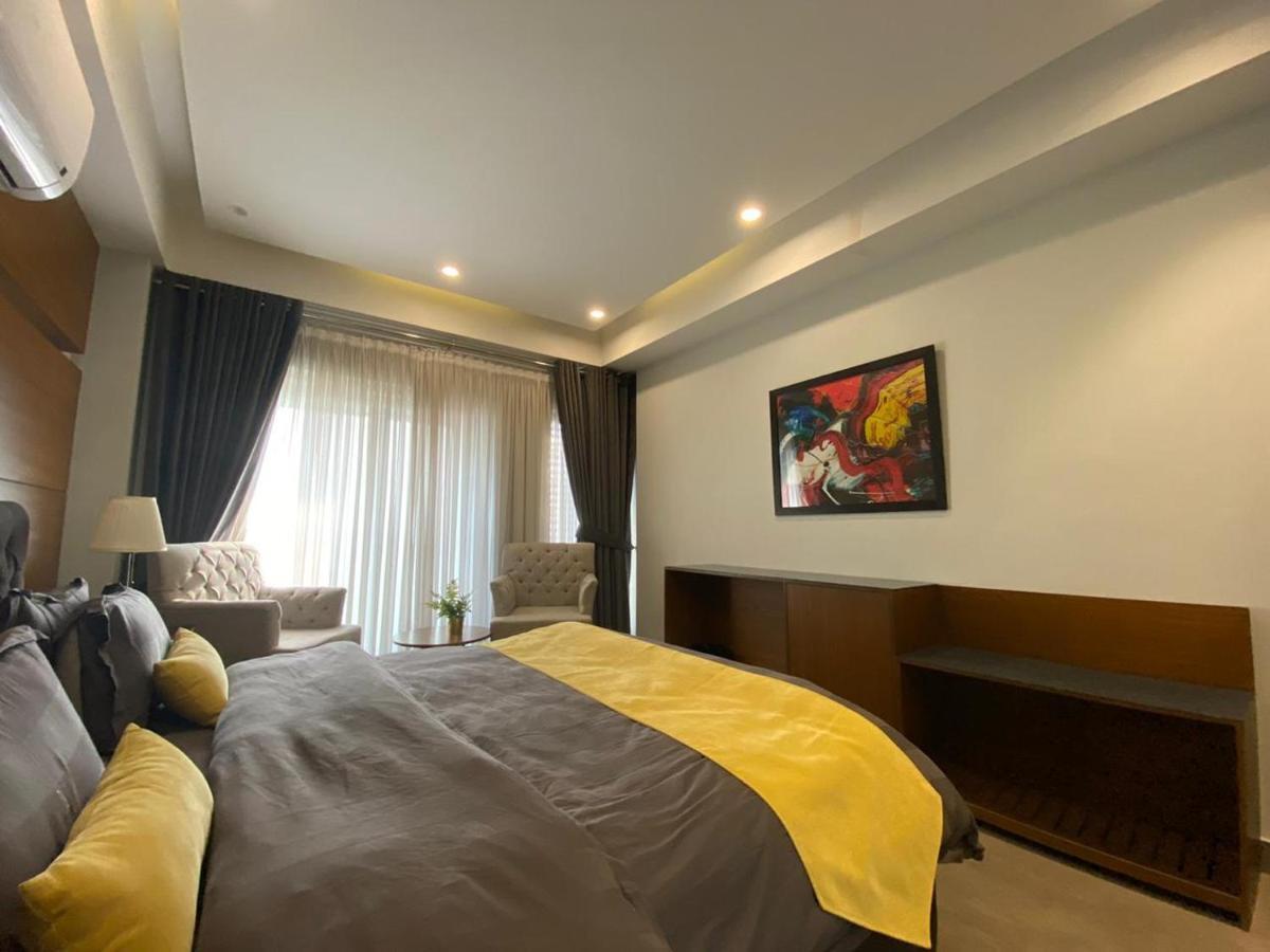 רוואלפינדי Space Luxury Rental Suites מראה חיצוני תמונה