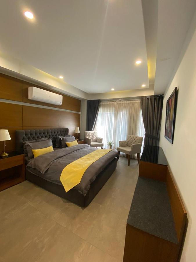 רוואלפינדי Space Luxury Rental Suites מראה חיצוני תמונה